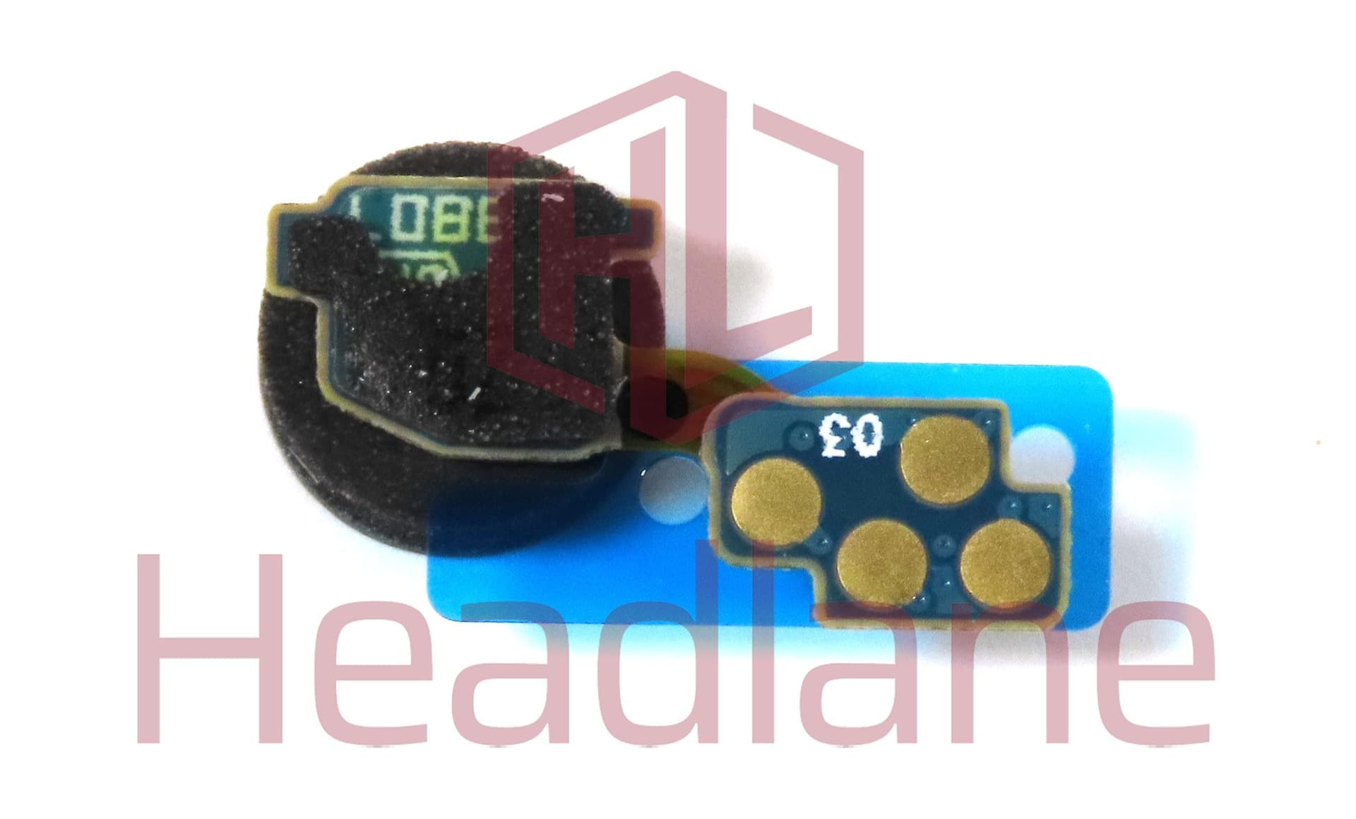 Samsung SM-R875 R870 Galaxy Watch4 Barometer Sensor Flex - view 2