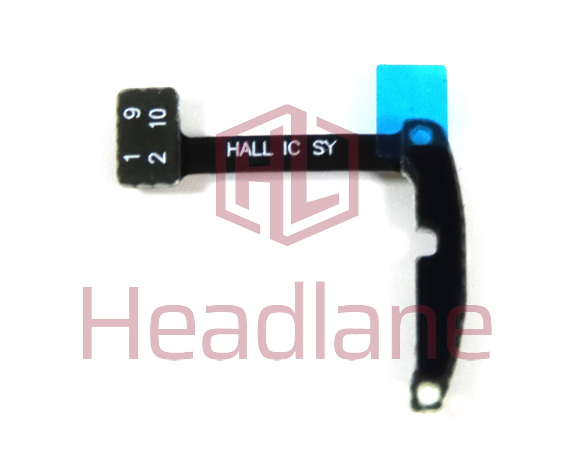 Samsung SM-R880 SM-R885 Galaxy Watch4 Classic (42mm) Hall IC / Sensor Flex - view 2