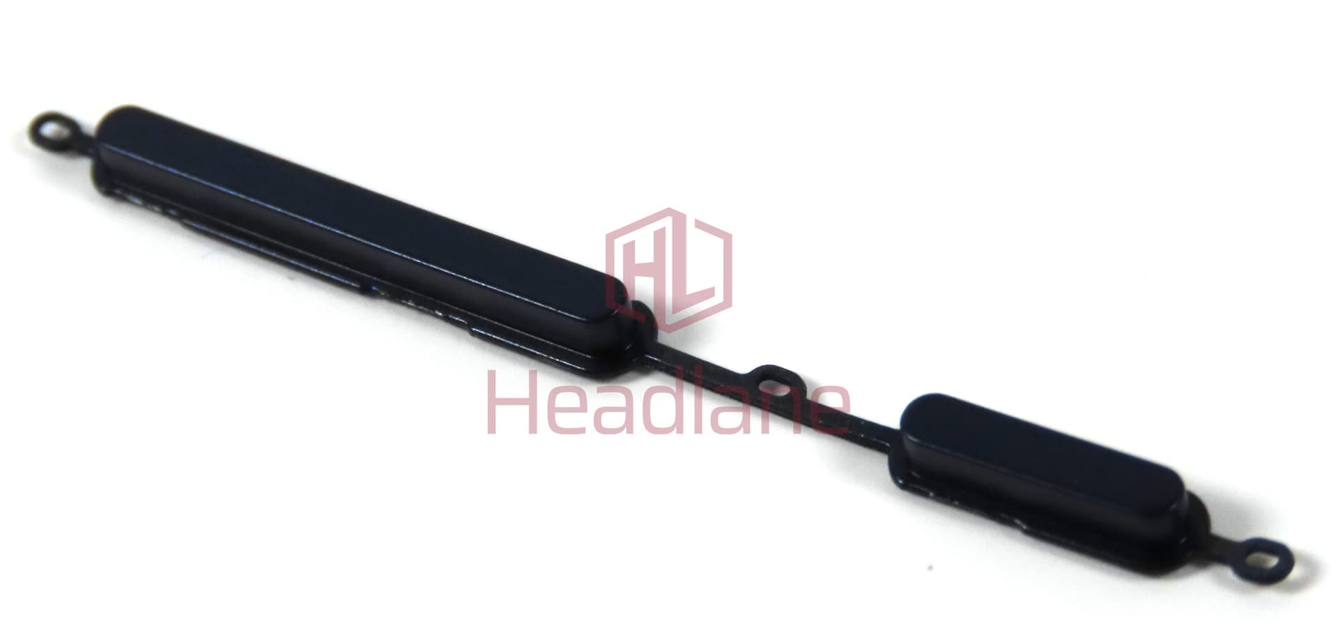 Samsung SM-X110 X115 Galaxy Tab A9 (WiFi / LTE) Side Buttons / Keys - Navy - view 2