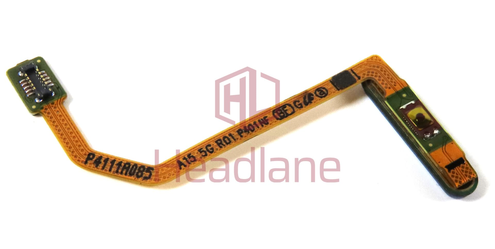 Samsung SM-A156 Galaxy A15 5G Fingerprint Reader / Sensor - Blue - view 2