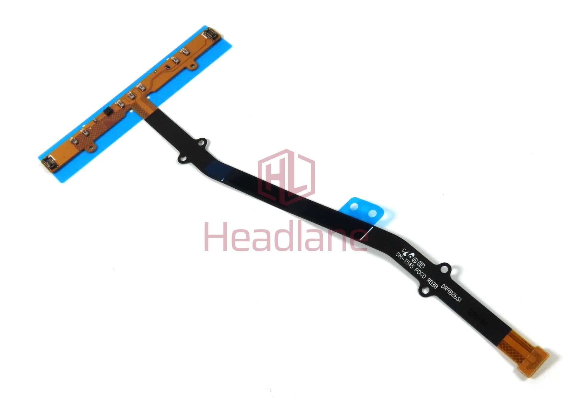 Samsung SM-T545 SM-T540 Galaxy Tab Active Pro POGO Flex Cable - view 2