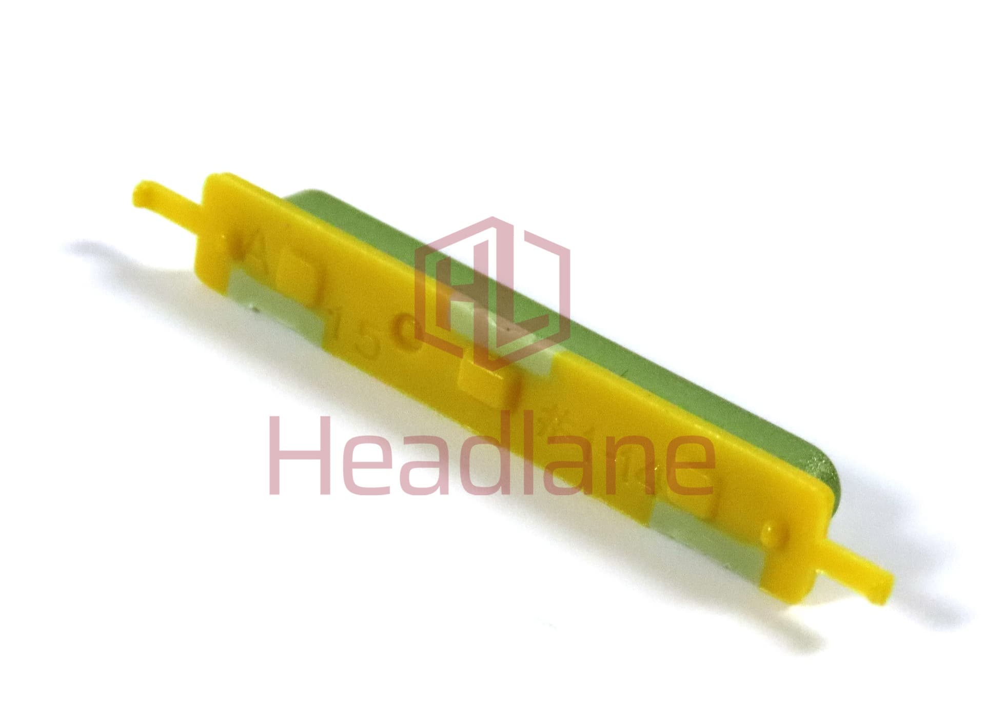 Samsung SM-A156 Galaxy A15 5G Volume Button / Key - Yellow - view 2