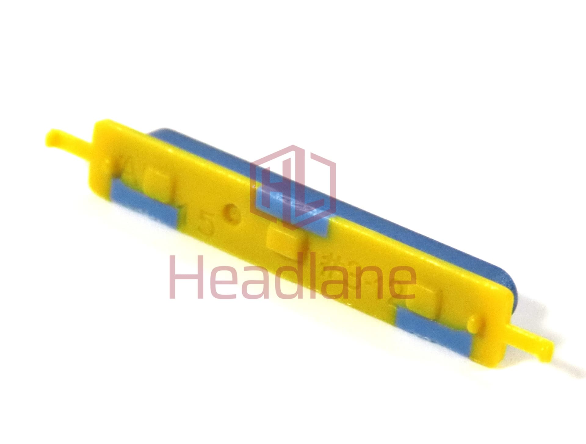 Samsung SM-A156 Galaxy A15 5G Volume Button / Key - Blue - view 2