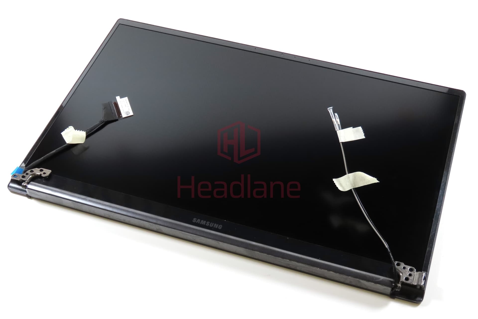 Samsung NP750XFH Galaxy Book3 15.6" LCD Display / Screen - Graphite - view 2