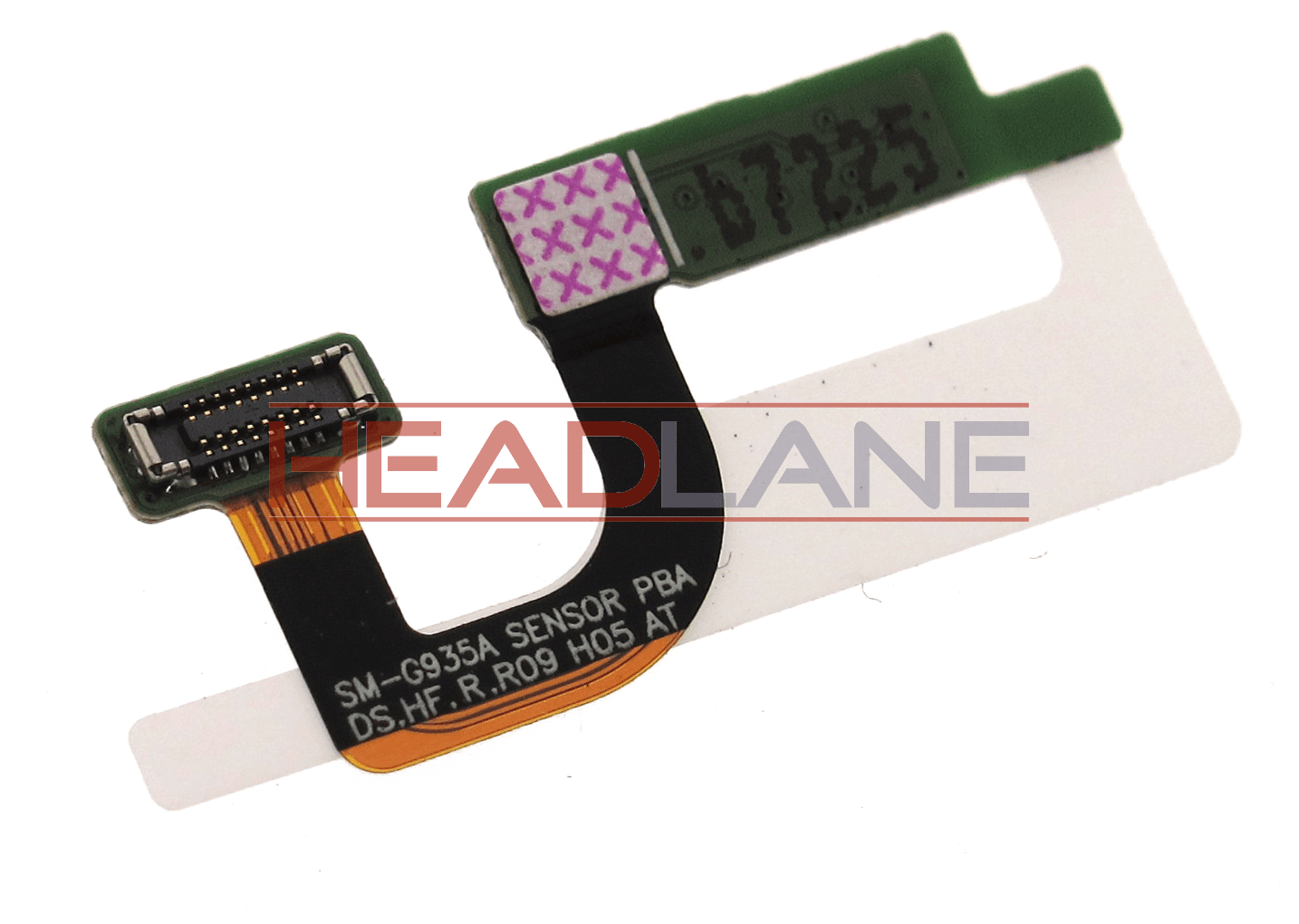 Samsung SM-G935F Galaxy S7 Edge Proximity Sensor Flex - view 2