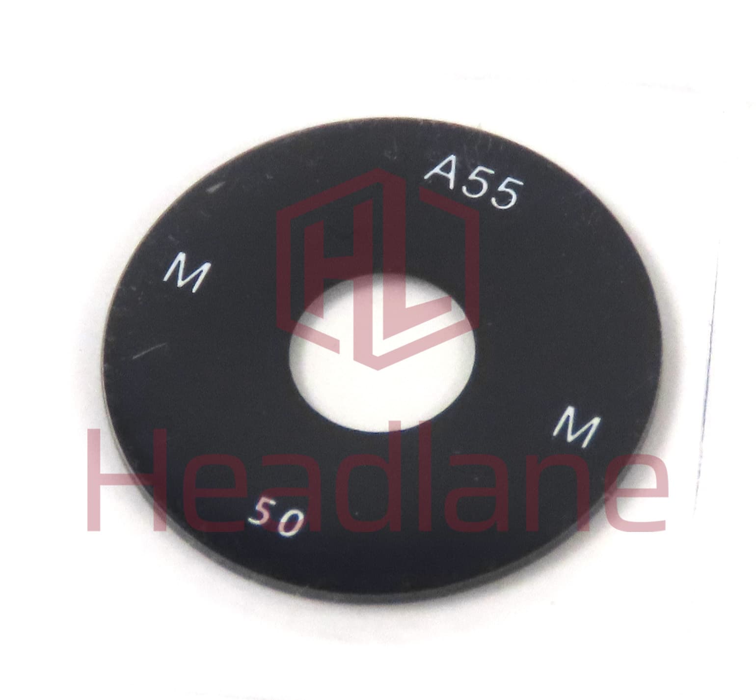 Samsung SM-A356 A556 Galaxy A35 A55 5G Macro Camera Window / Lens - view 2