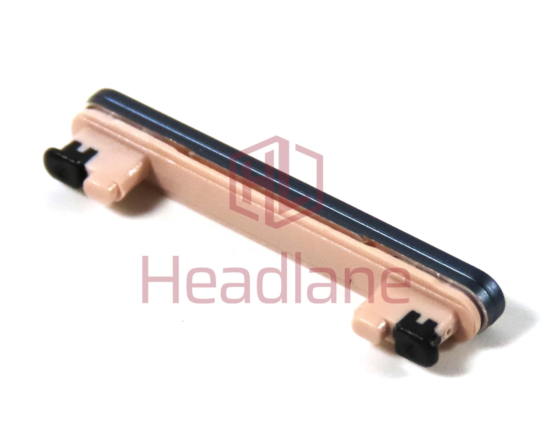 Samsung SM-A556 Galaxy A55 5G Volume Button / Key - Black (Awesome Navy) - view 2