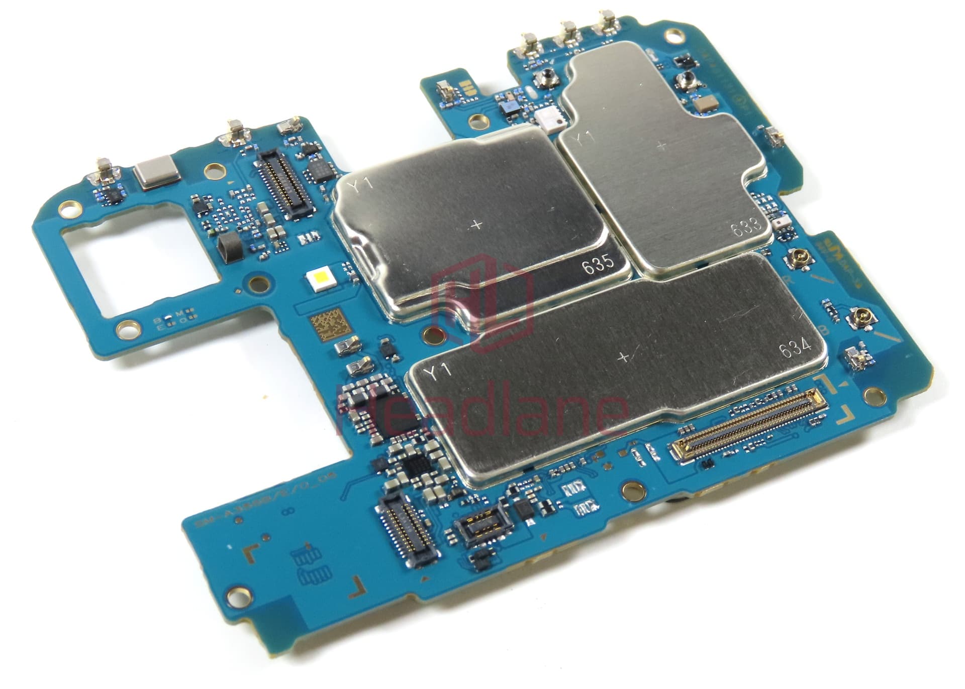 Samsung SM-A356 Galaxy A35 5G Mainboard / Motherboard 128gb (Blank / No IMEI) - view 2