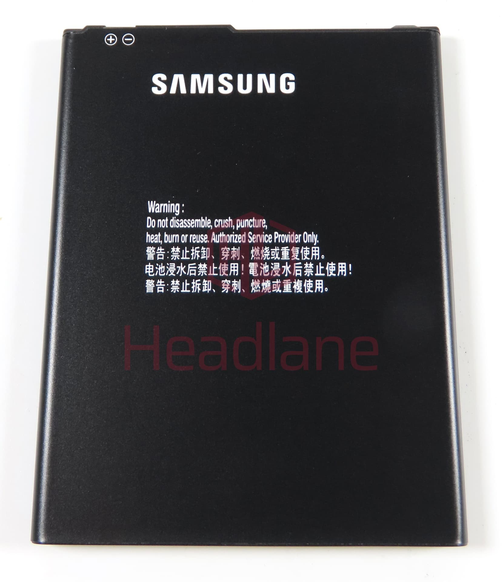 Samsung SM-A013 Galaxy A01 Core EB-BA013ABY 3000mAh Battery - view 2