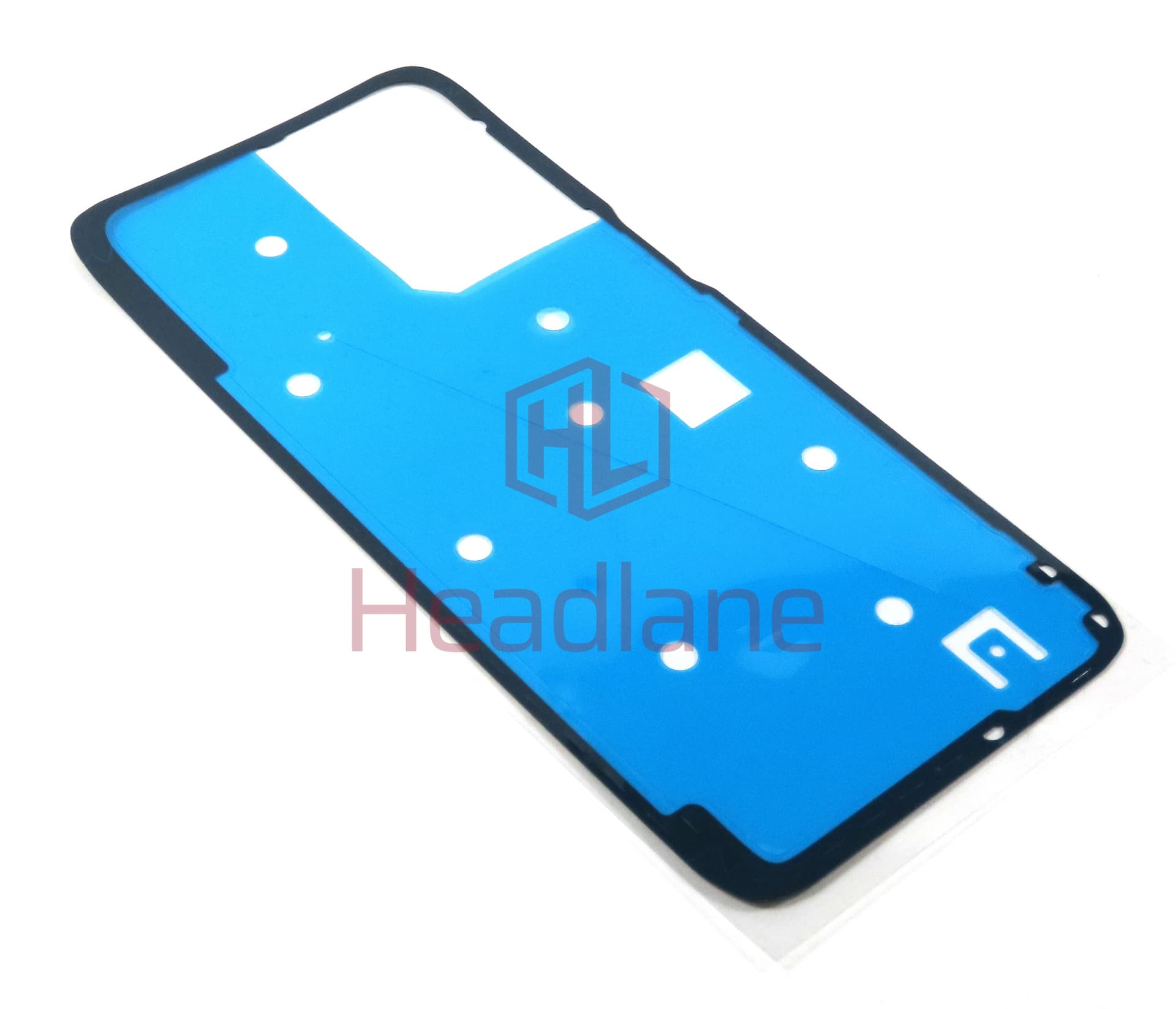 Oppo CPH2269 CPH2275  CPH2217 A16 A16s Back / Battery Cover Adhesive / Sticker - view 2