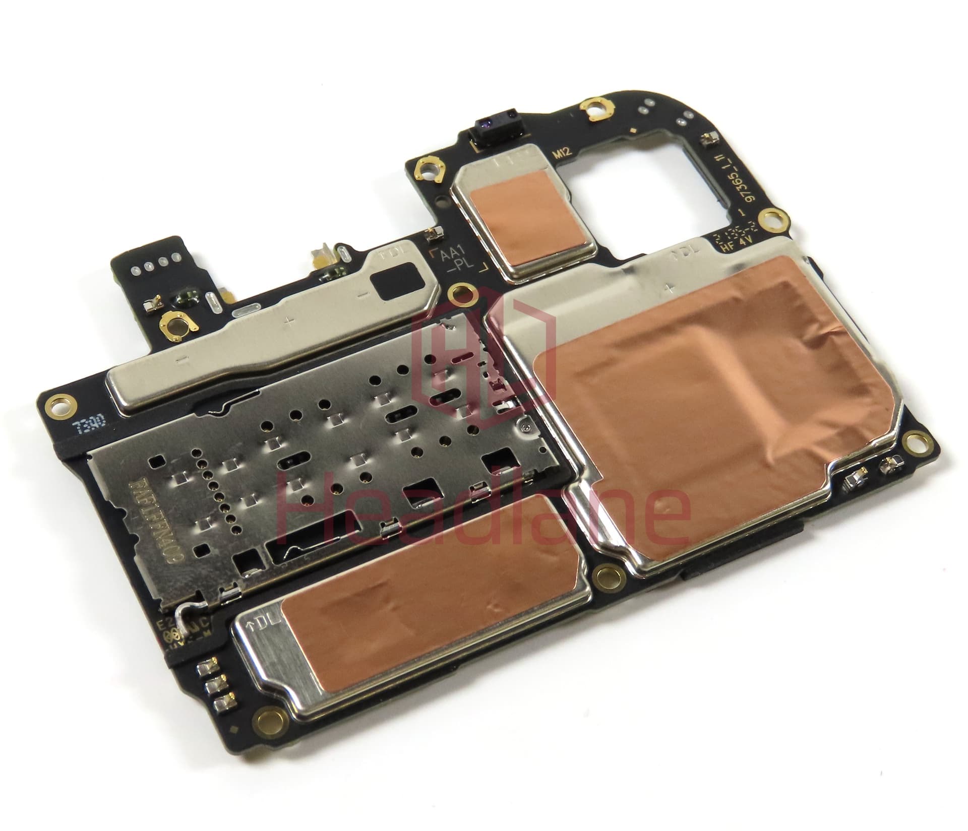 Oppo CPH2271 A16s Mainboard / Motherboard (Blank - No IMEI) - view 2