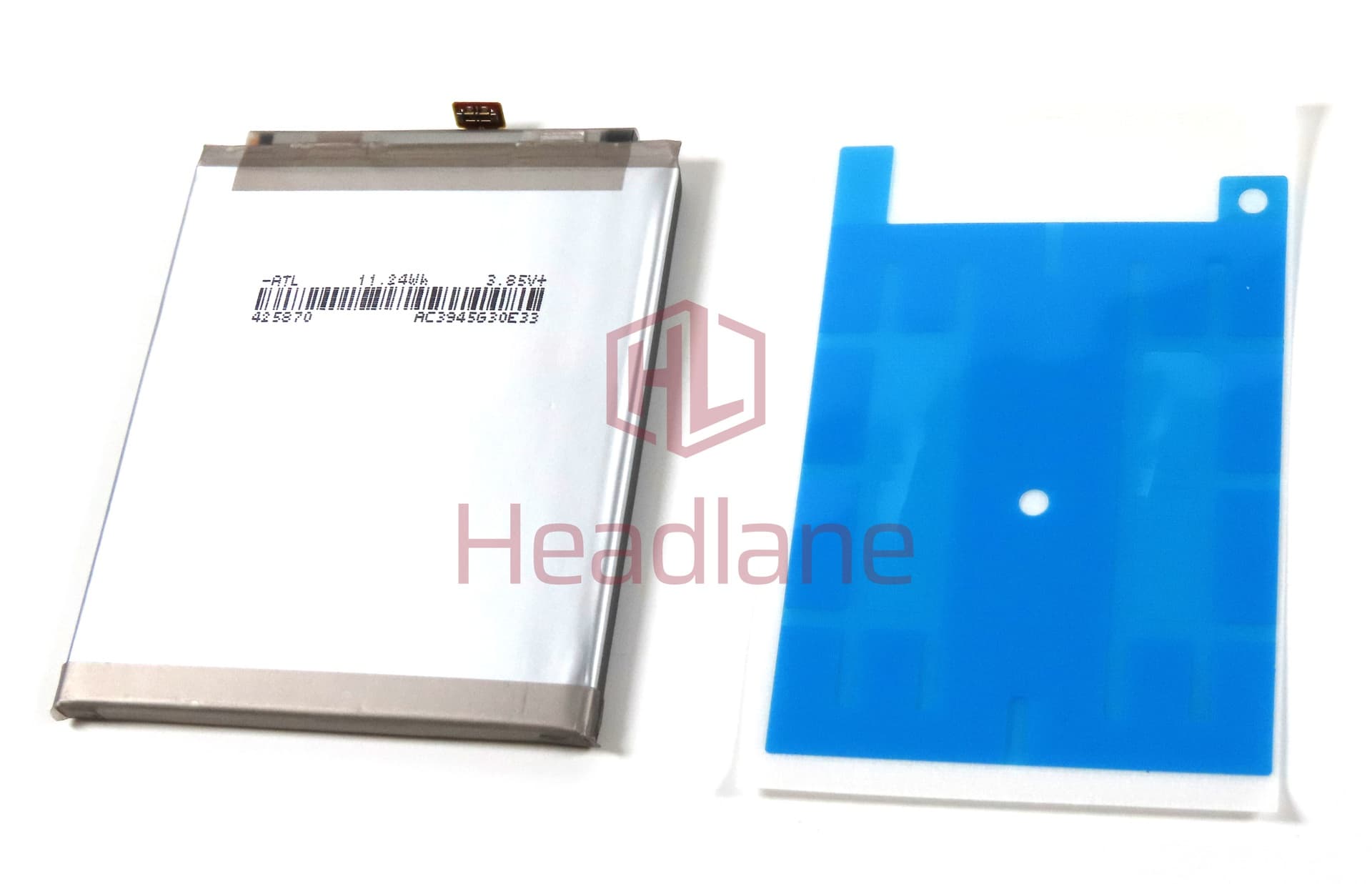 Samsung SM-A015 Galaxy A01 QL1695 3000mAh Internal Battery - view 3