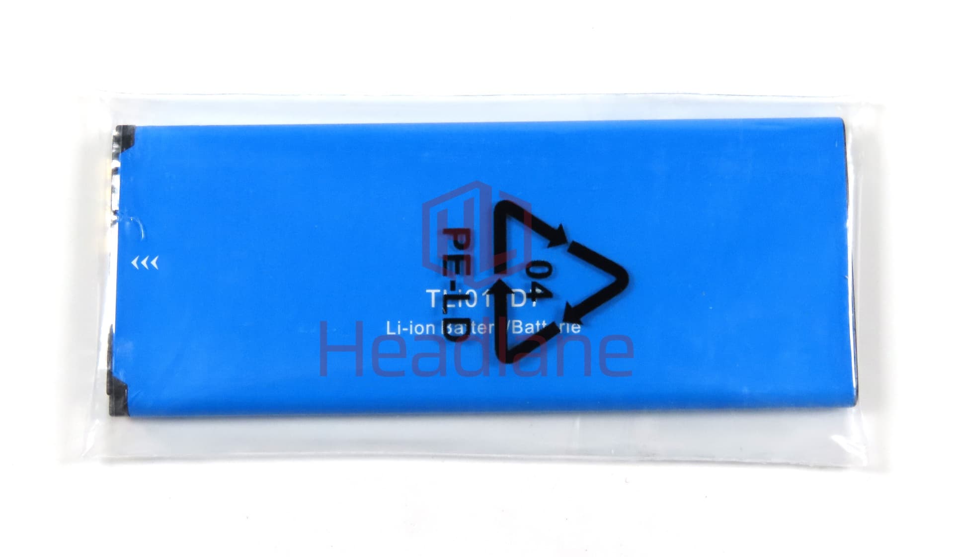 Alcatel 5033D 5033F 1 TLI01907 2000mAh Internal Battery - view 2