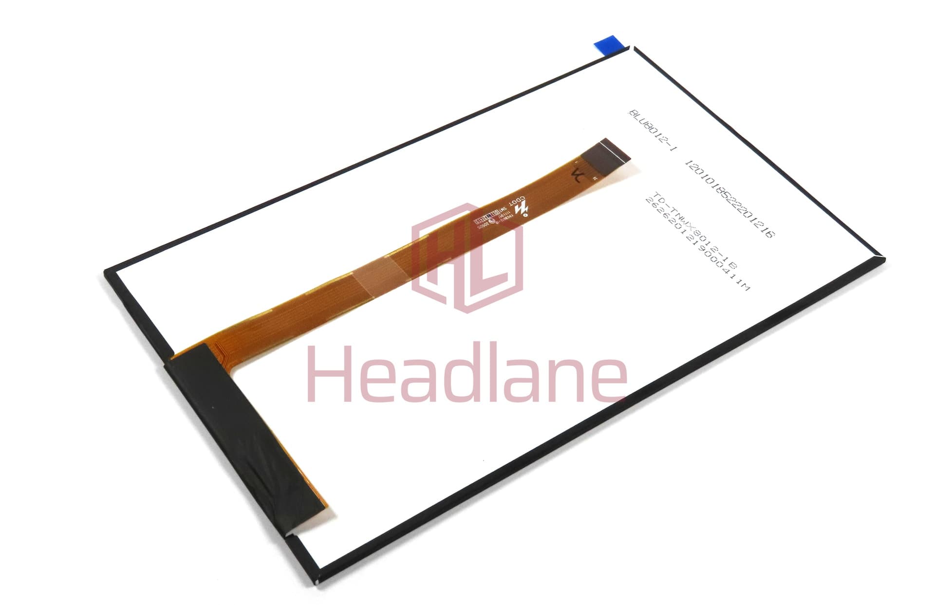 Alcatel 9032X 3T 8 LCD Display / Screen - view 3