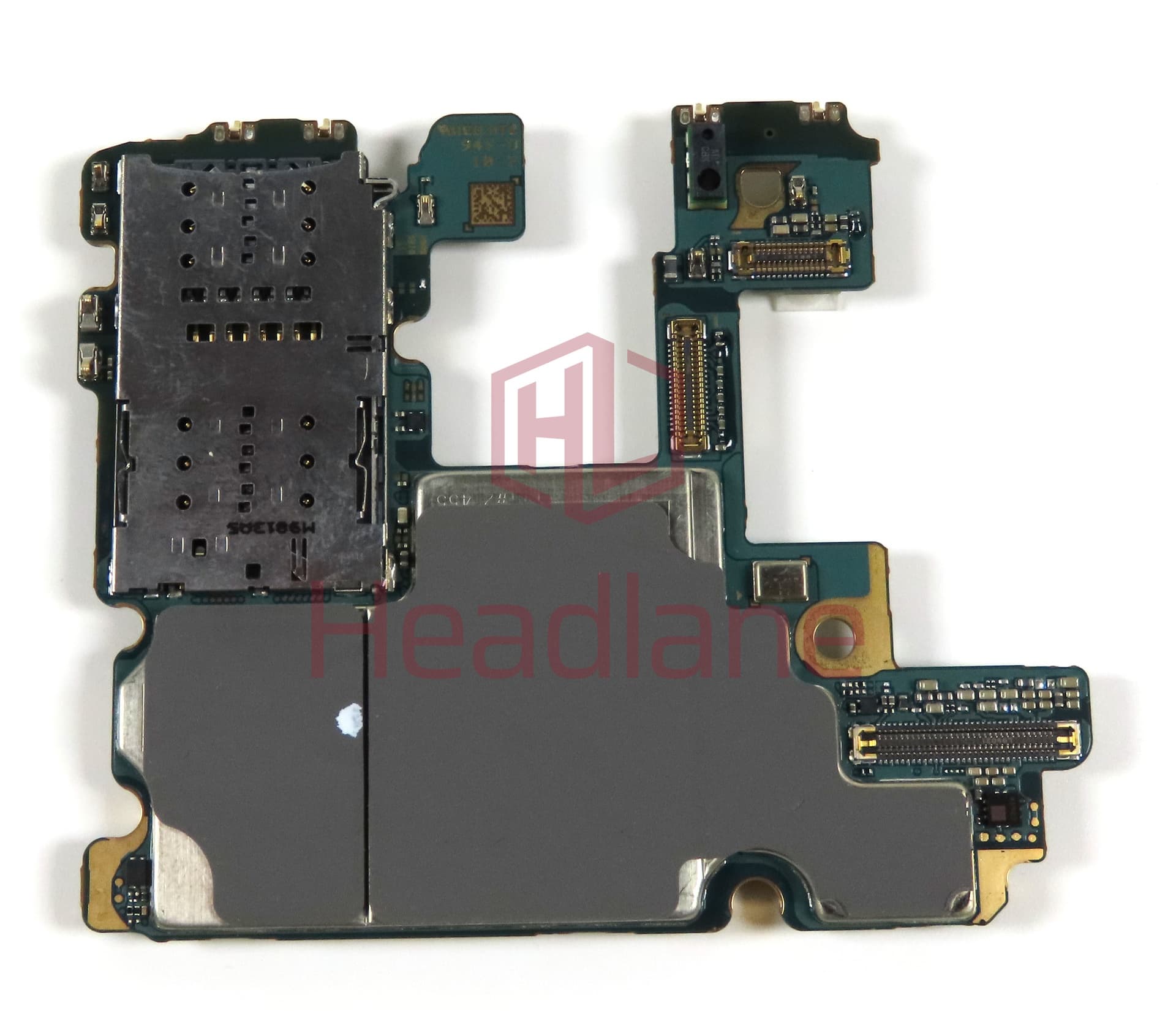 Samsung SM-N976 Galaxy Note 10+ 5G Mainboard / Motherboard 512gb (Blank - No IMEI) - view 2