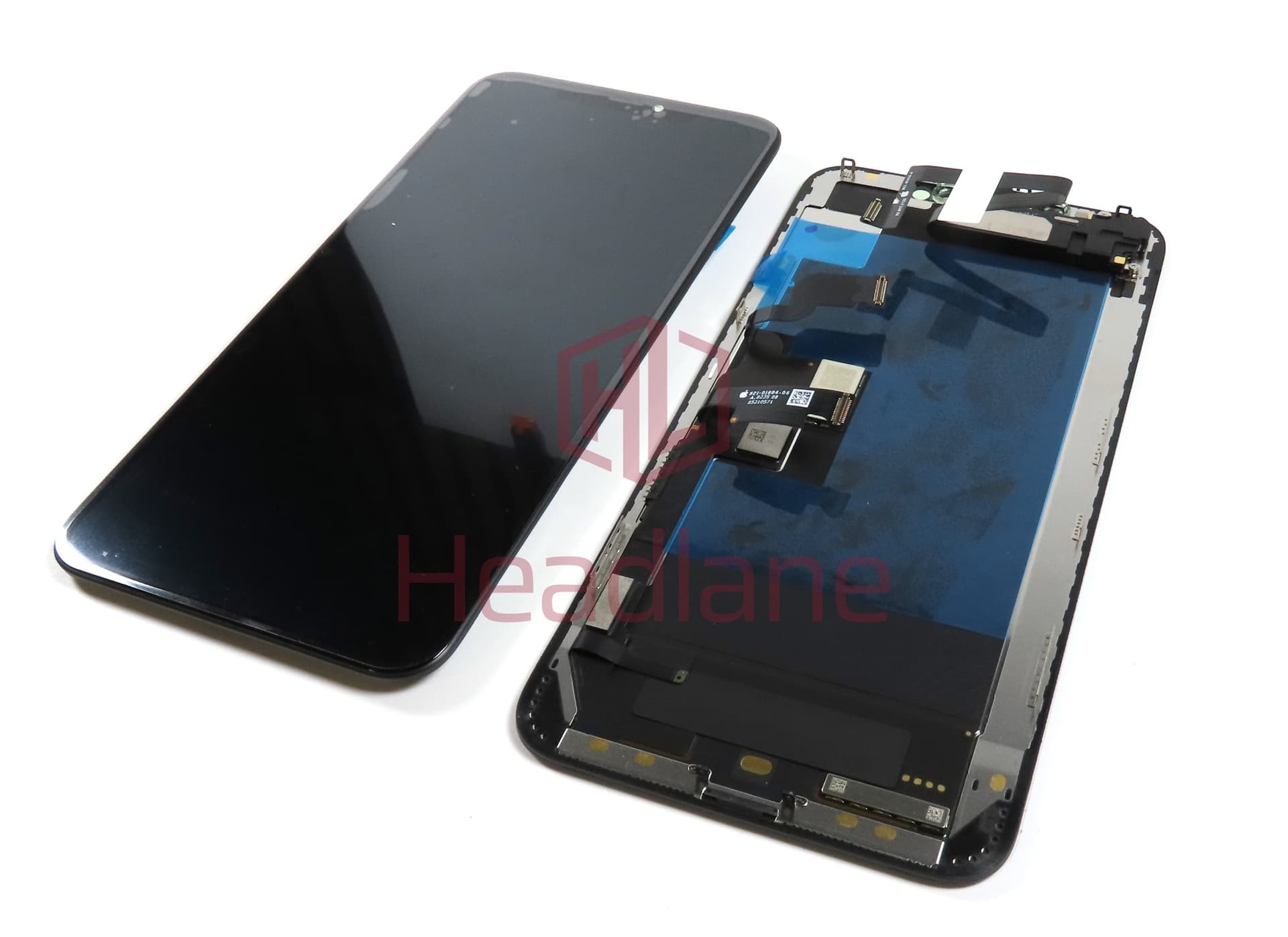 Apple iPhone XS Max OLED Display / Screen (Service Pack - Repacked) - view 2