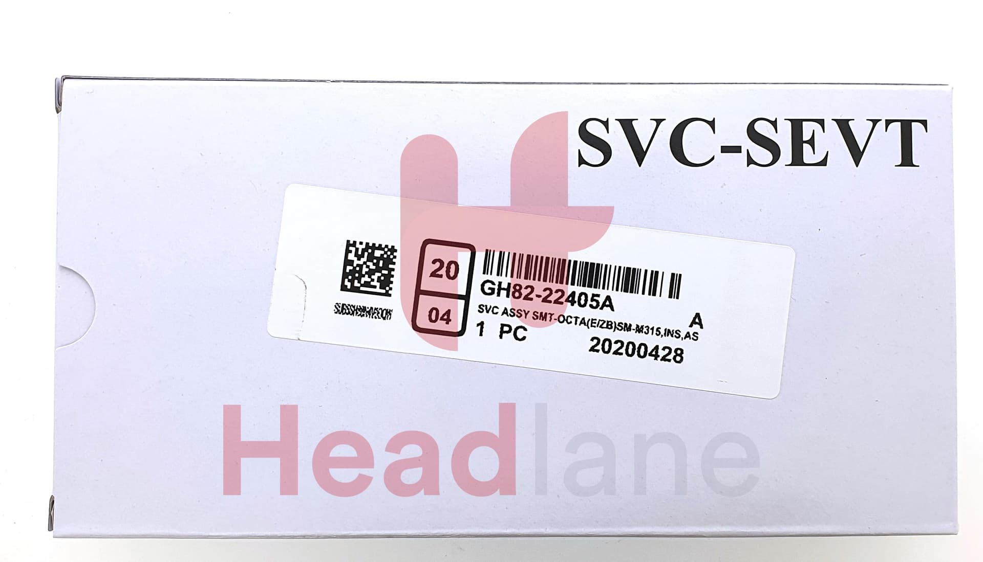 Samsung SM-M315 Galaxy M31 LCD Display / Screen + Touch (No Box) - view 3