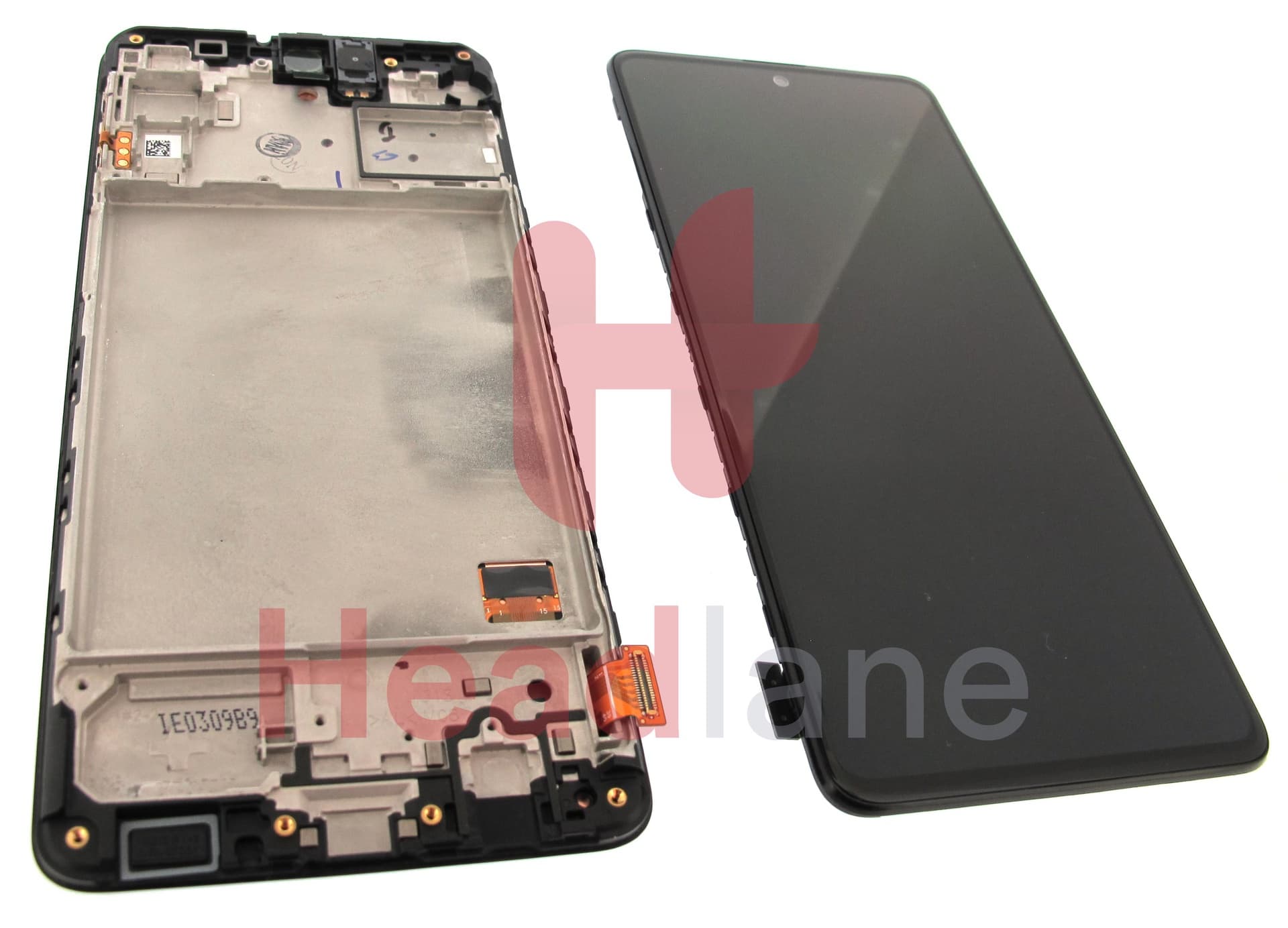 Samsung SM-M317 Galaxy M31s LCD Display / Screen + Touch (No Box) - view 2