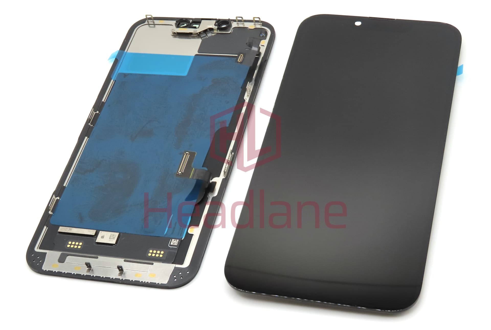 Apple iPhone 13 OLED Display / Screen + Touch (Service Pack - Repacked) - view 2