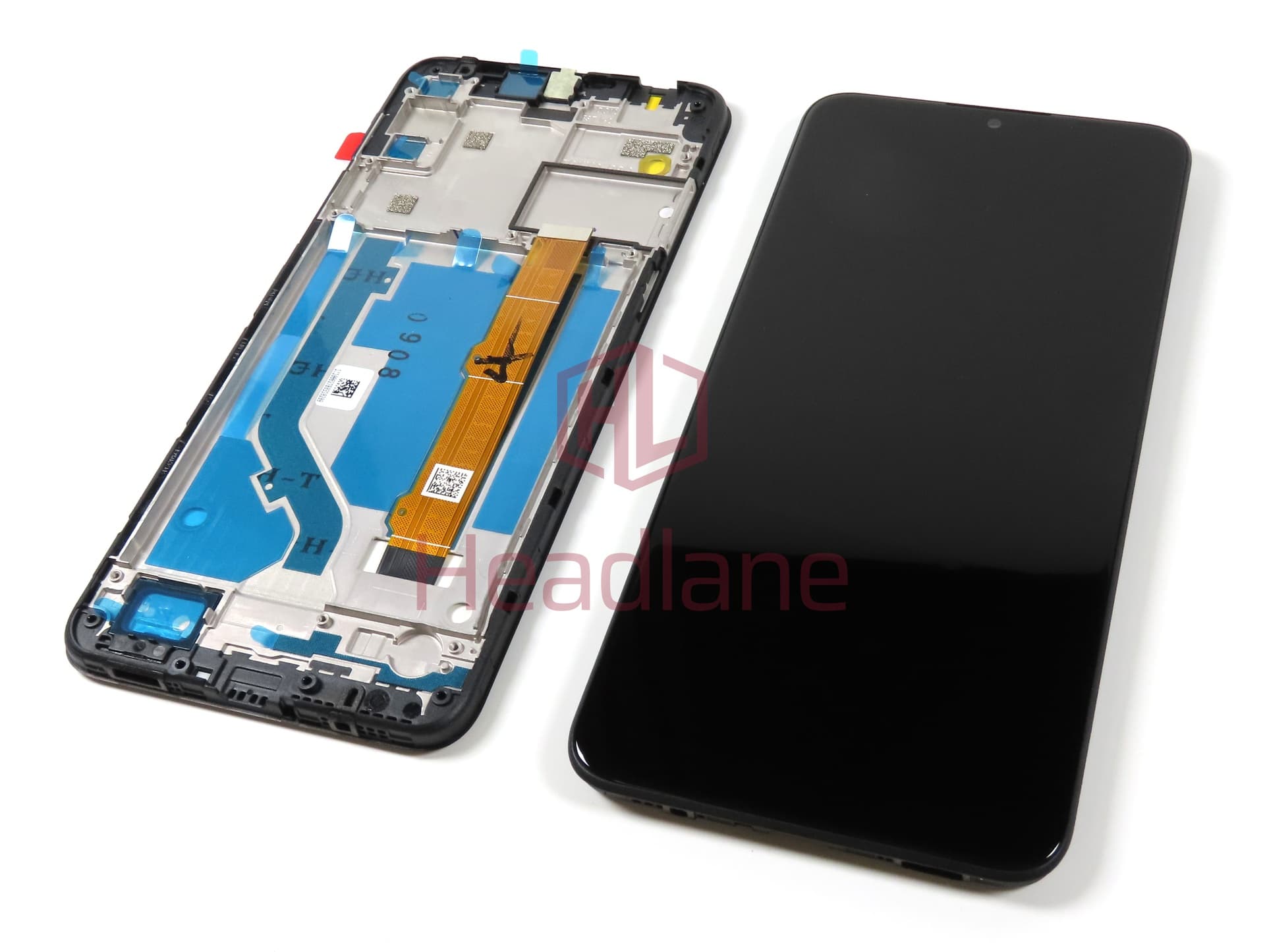 Alcatel 5029D 3L LCD Display / Screen + Touch - view 2