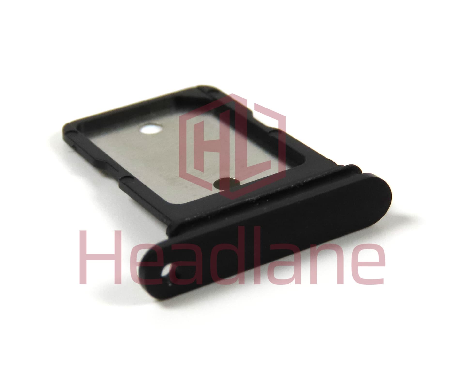 Google Pixel 4 / Pixel 4 XL SIM Card Tray - Black - view 2
