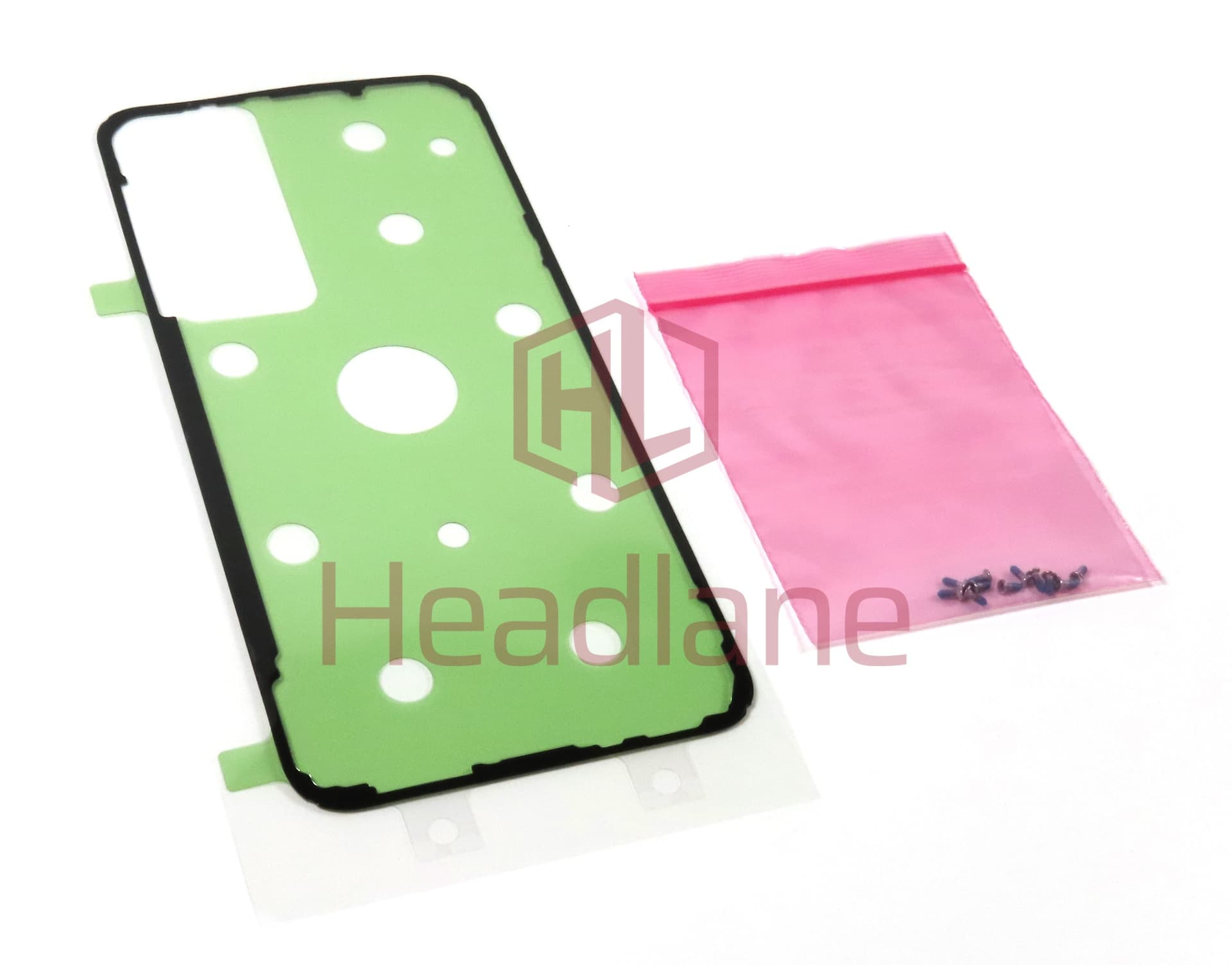 Samsung SM-S711 Galaxy S23 FE Top Speaker Repair Rework / Adhesive / Sticker Kit - view 2