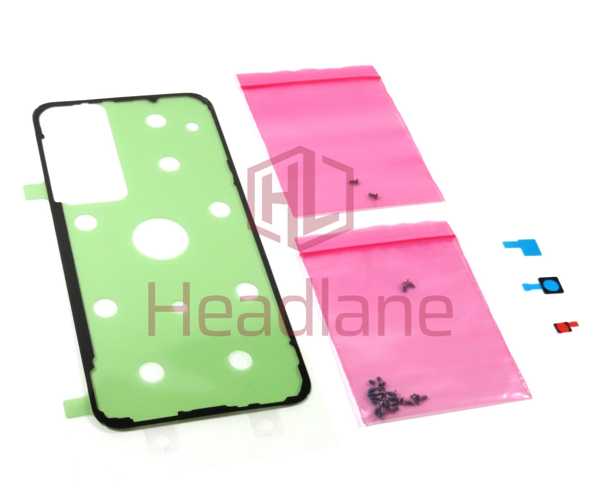 Samsung SM-S711 Galaxy S23 FE LCD Display / Screen Rework Adhesive / Sticker Kit - view 2