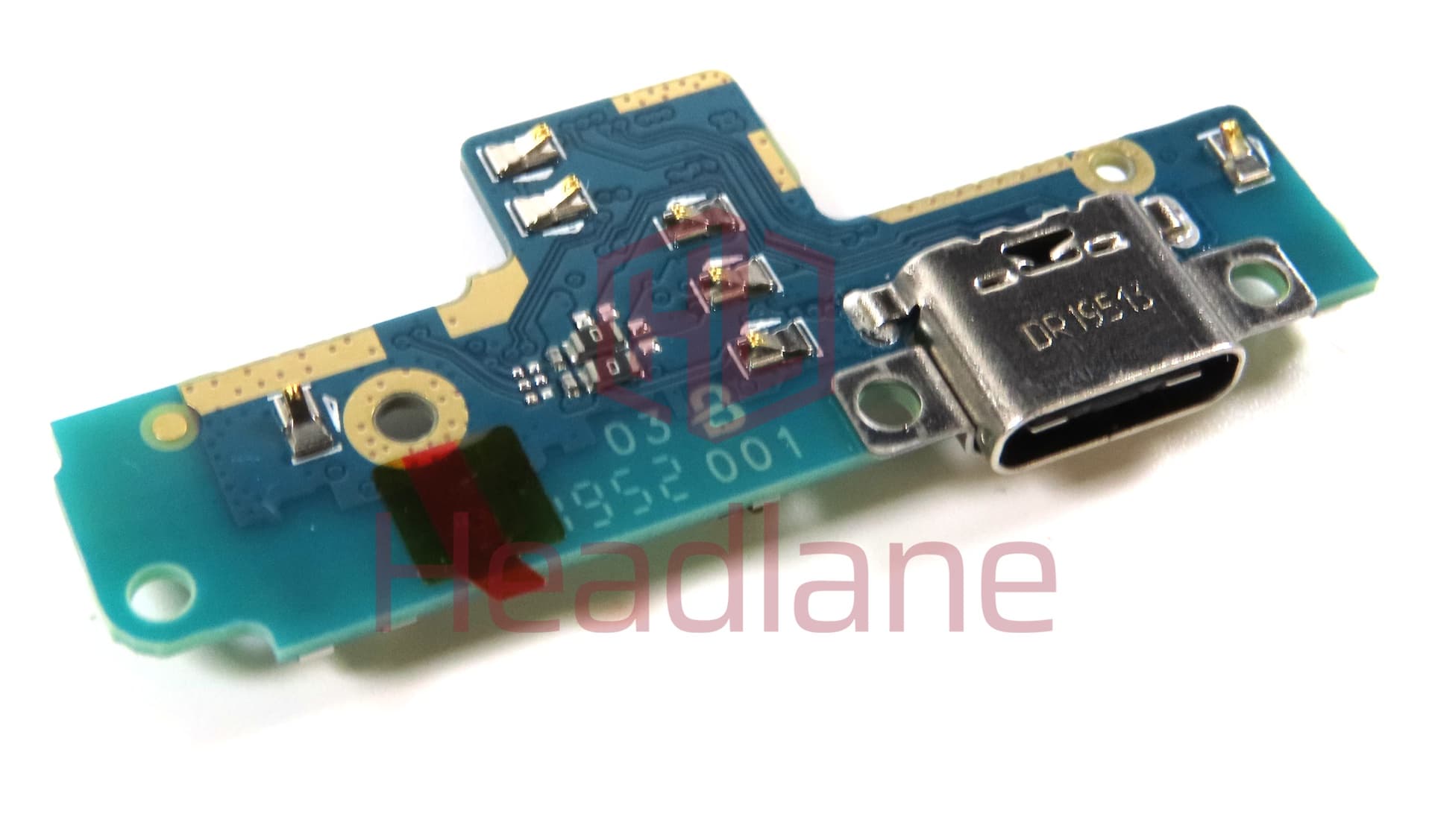 Sony XQ-AD52 Xperia L4 Charging Port Flex - view 2