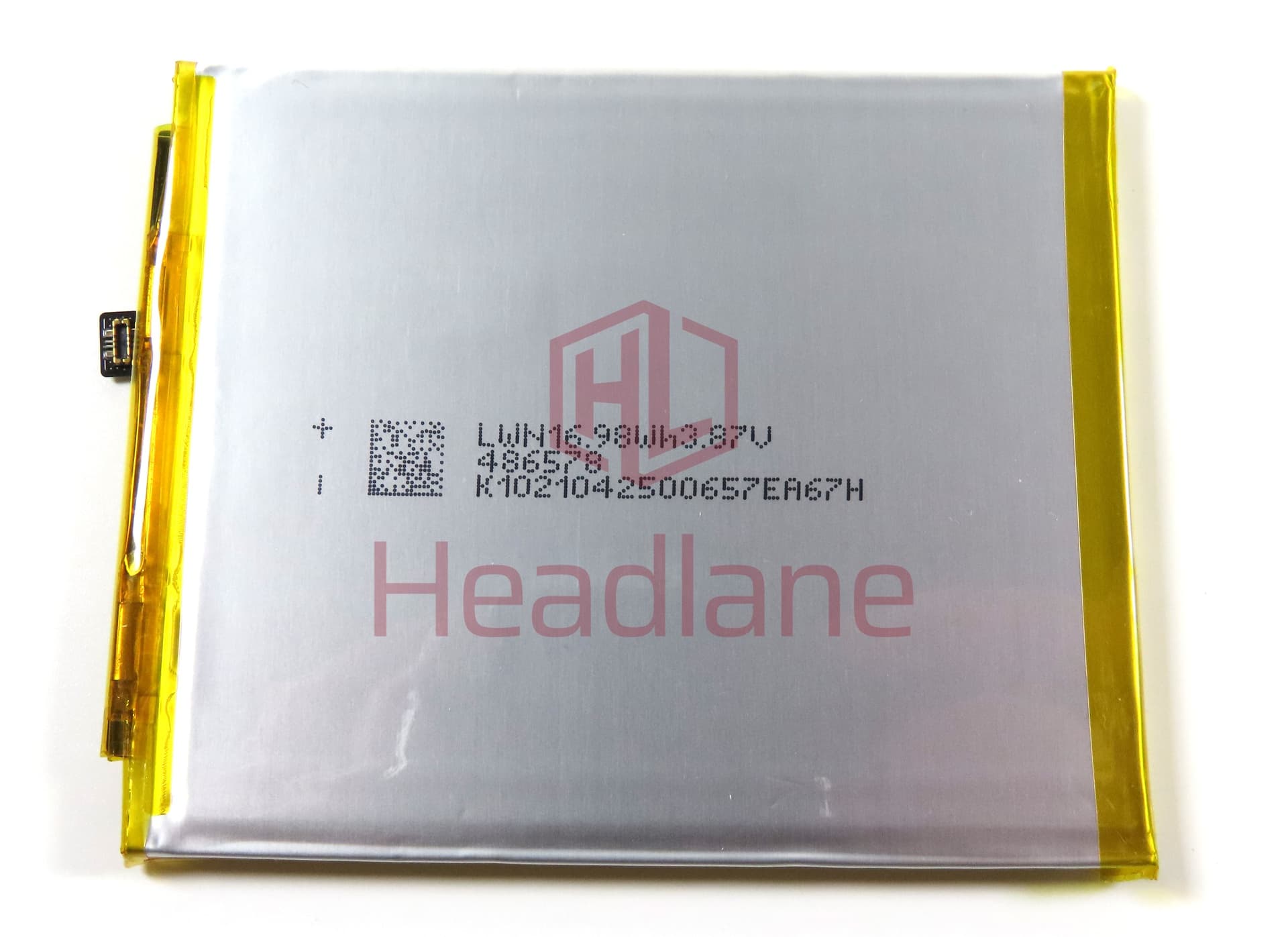 Nokia TA-1332 TA-1341 TA-1344 X10 X20 CN110 4470mAh Battery - view 2