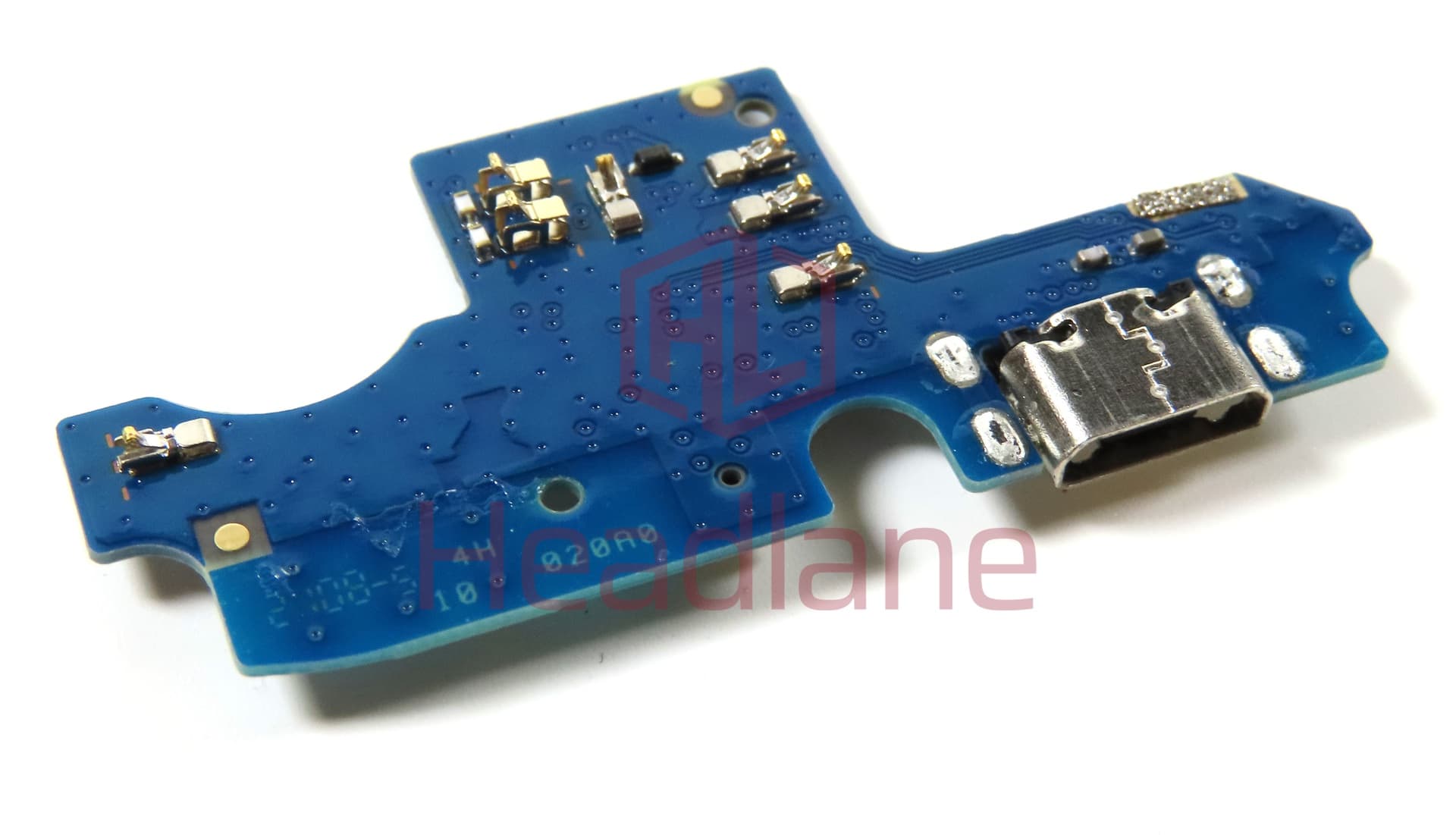 Nokia TA-1322 TA-1323 TA-1329 1.4 Charging Port Flex - view 2