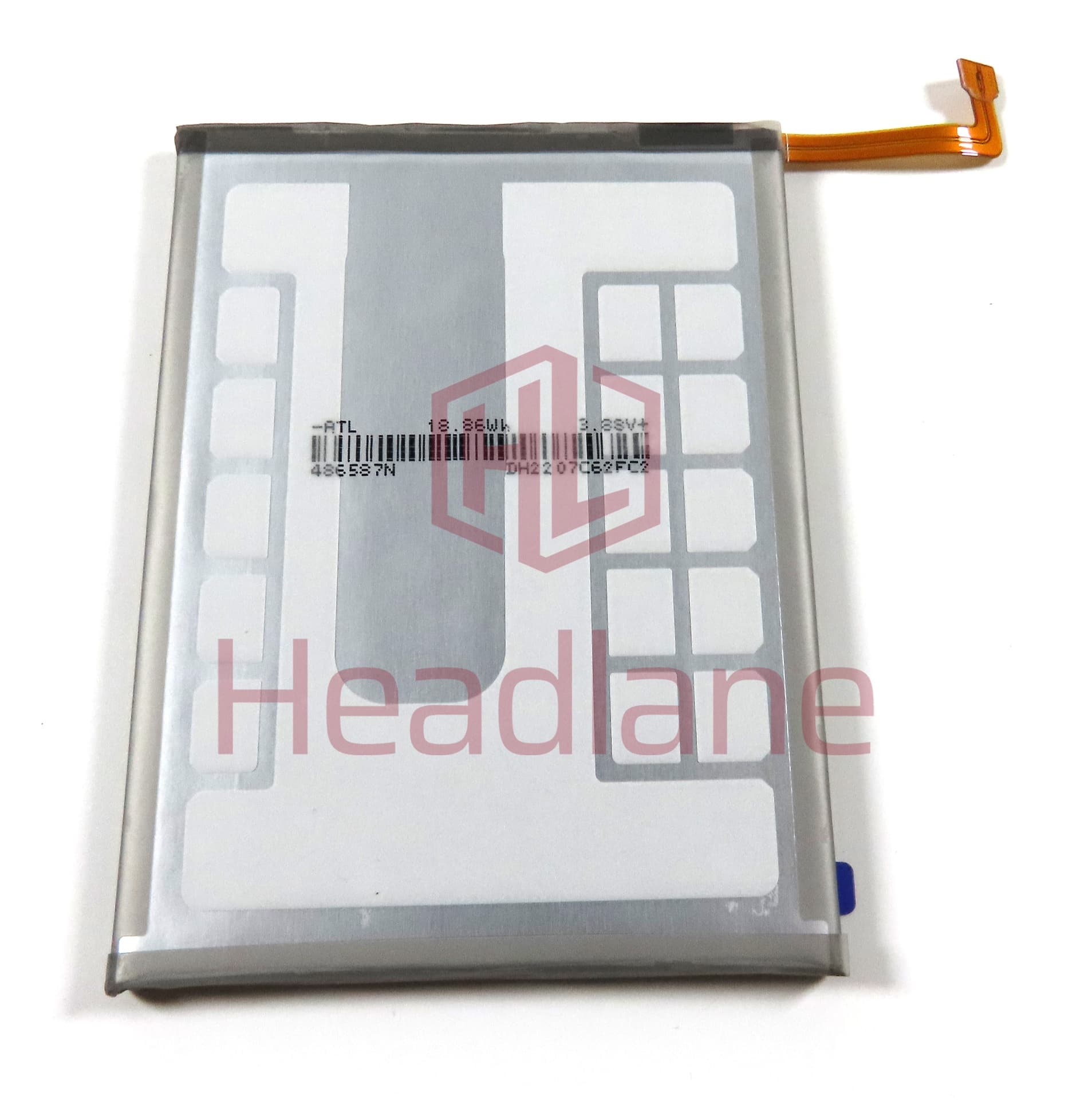 Samsung SM-M526 M236 M336 M536 A236 Galaxy M52 M23 M33 5G M53 5G A23 5G EB-BM526ABS Battery (No Box) - view 2