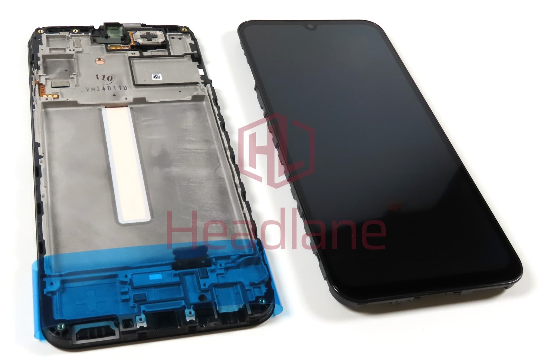 Samsung SM-A256 Galaxy A25 5G LCD Display / Screen + Touch - view 2