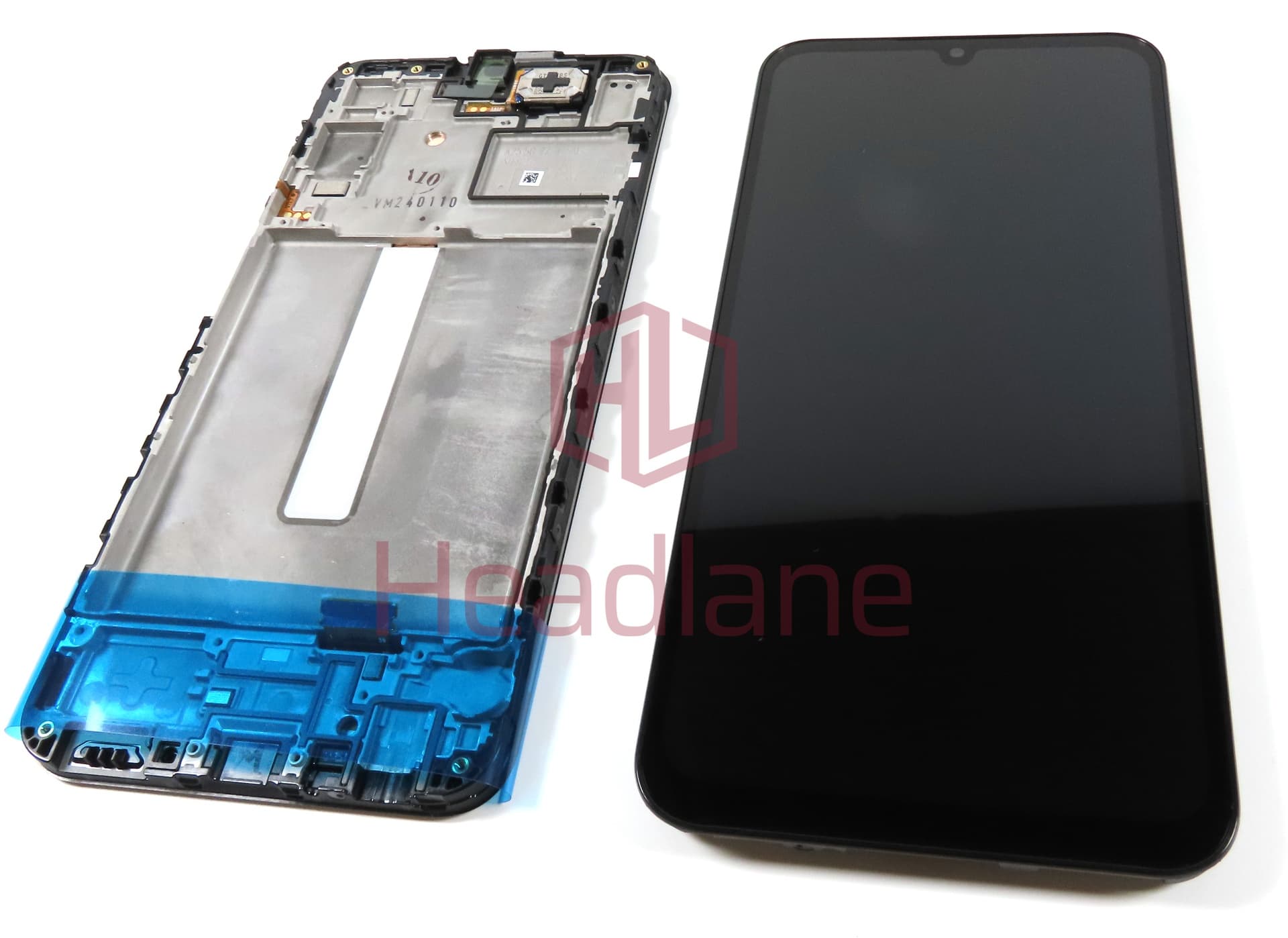 Samsung SM-A256 Galaxy A25 5G LCD Display / Screen + Touch - view 3
