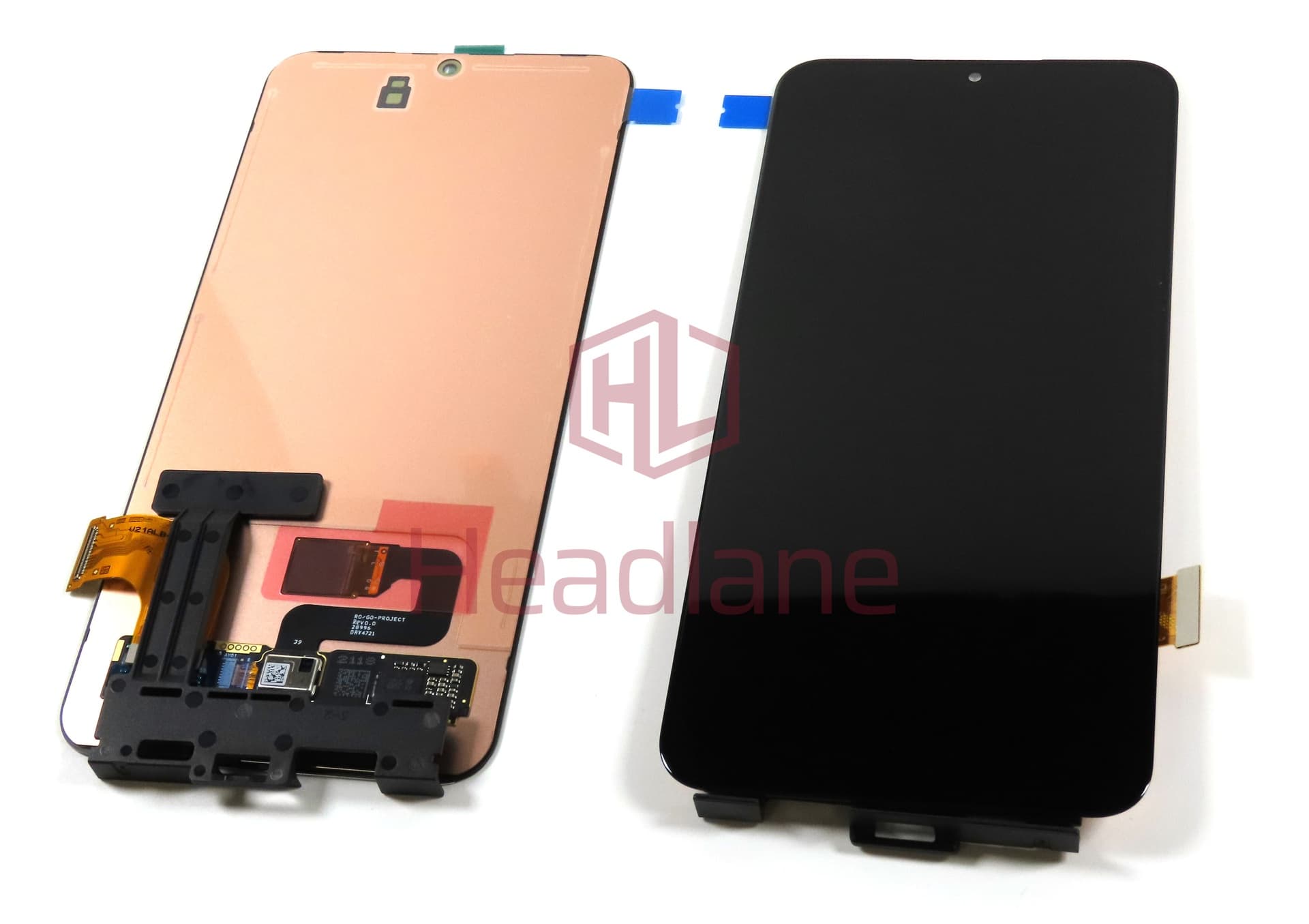 Samsung SM-S906 Galaxy S22+ / Plus LCD Display / Screen + Touch (No Frame) (No Box) - view 3