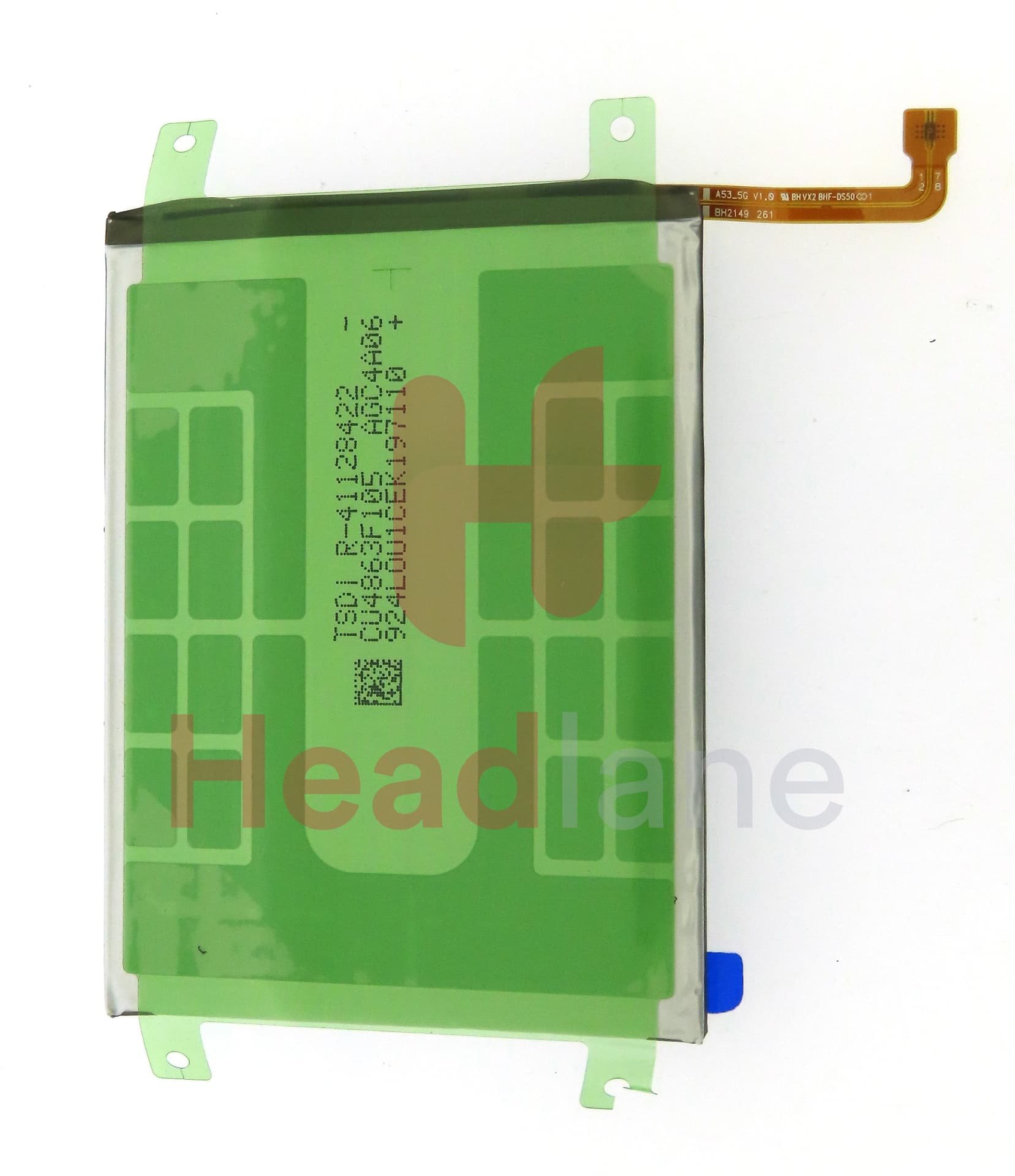 Samsung SM-A336 A536 Galaxy A33 A53 5G EB-BA336ABY 5000mAh Internal Battery (No Box) - view 3