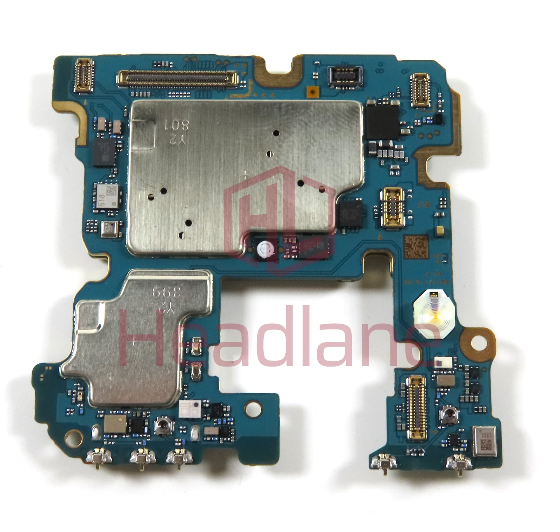 Samsung SM-S711 Galaxy S23 FE Mainboard / Motherboard (Blank - No IMEI) - view 2