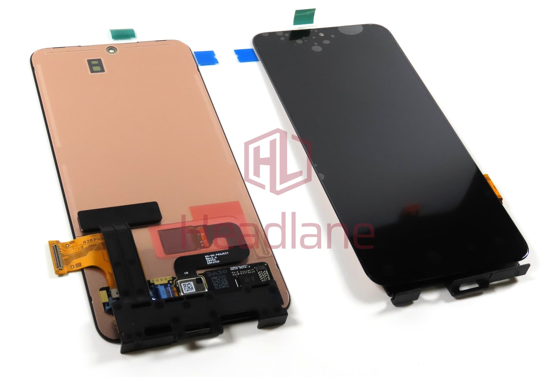 Samsung SM-S901 Galaxy S22 LCD Display / Screen + Touch (No Frame) (no box) - view 2