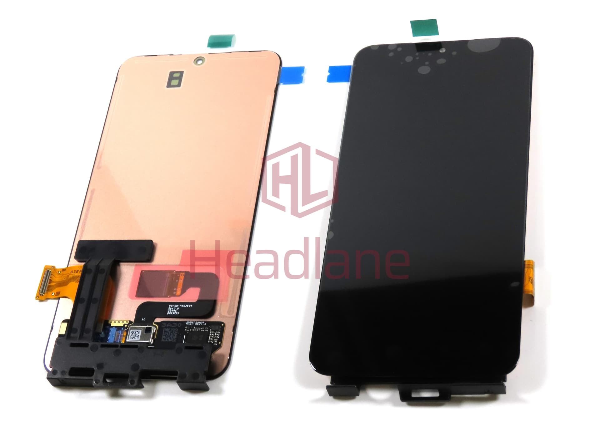 Samsung SM-S901 Galaxy S22 LCD Display / Screen + Touch (No Frame) (no box) - view 3