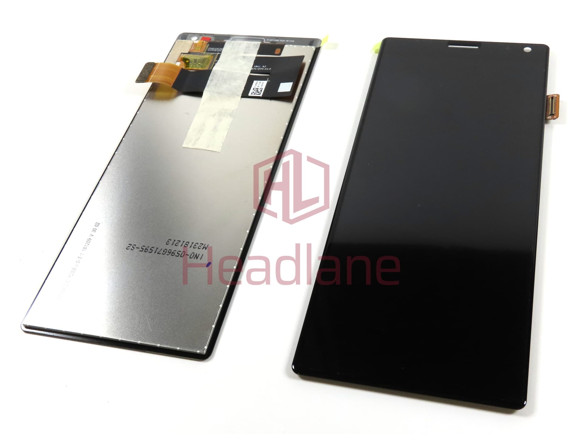 Sony I4113 - Xperia 10 LCD Display / Screen + Touch - view 3
