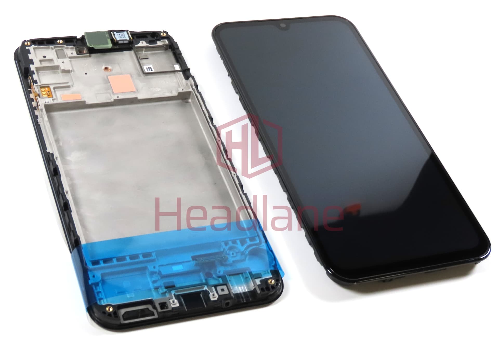 Samsung SM-M156 Galaxy M15 5G LCD Display / Screen + Touch - view 2