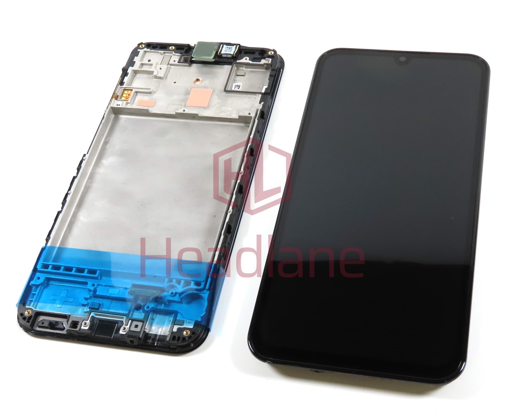 Samsung SM-M156 Galaxy M15 5G LCD Display / Screen + Touch - view 3