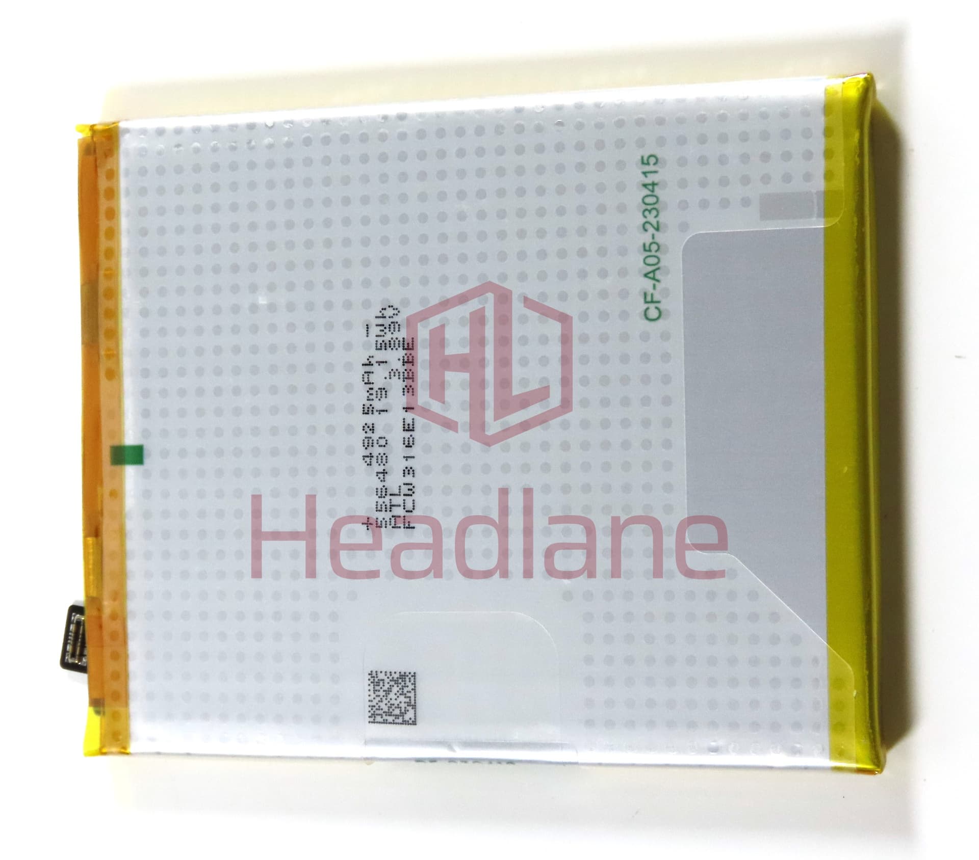 Oppo CPH2531 Reno10 5G BLPA05 5000mAh Internal Battery - view 2