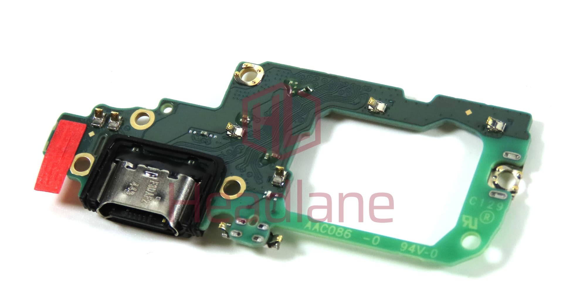 Oppo CPH2531 Reno10 5G Charging Port Flex - view 2