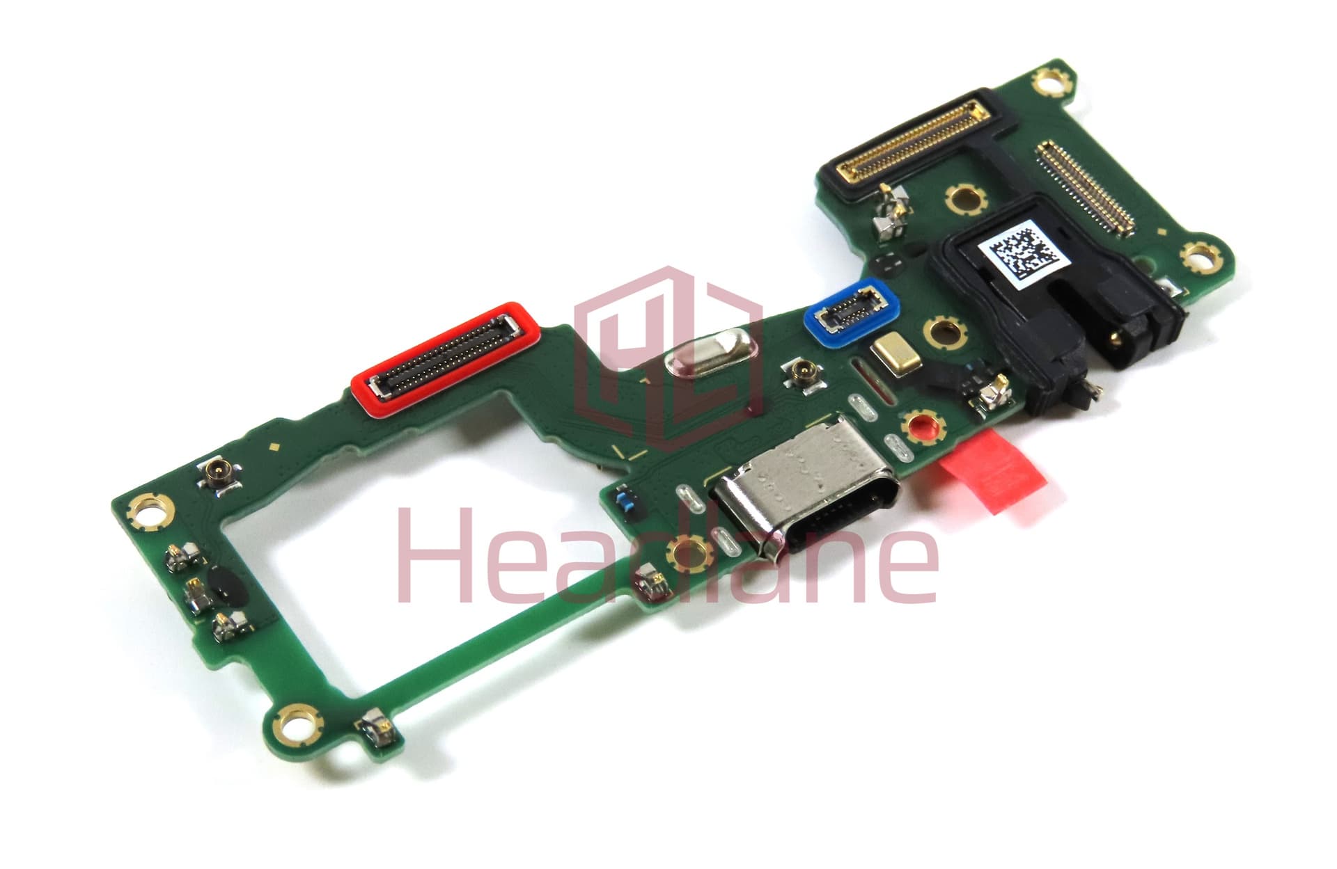 Oppo CPH2211 CPH2213 A94 5G / F19 Pro+ / Reno5 Z Charging Port Flex - view 2