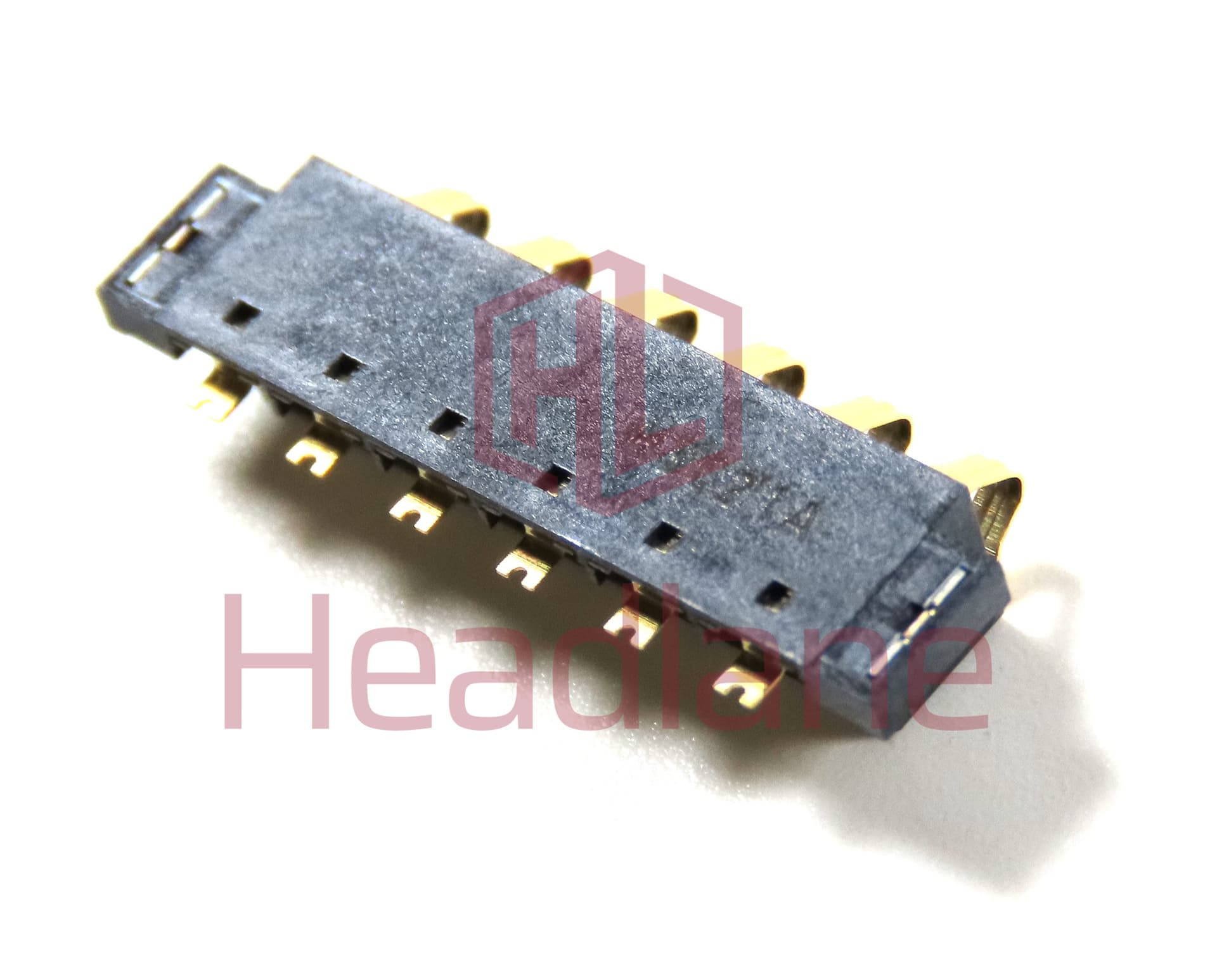 Samsung 2x6 Pin Battery Connector 2.5mm - view 2