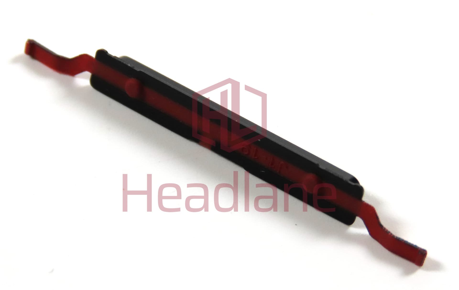 Samsung SM-A057 Galaxy A05s Side Button / Key - Black - view 2