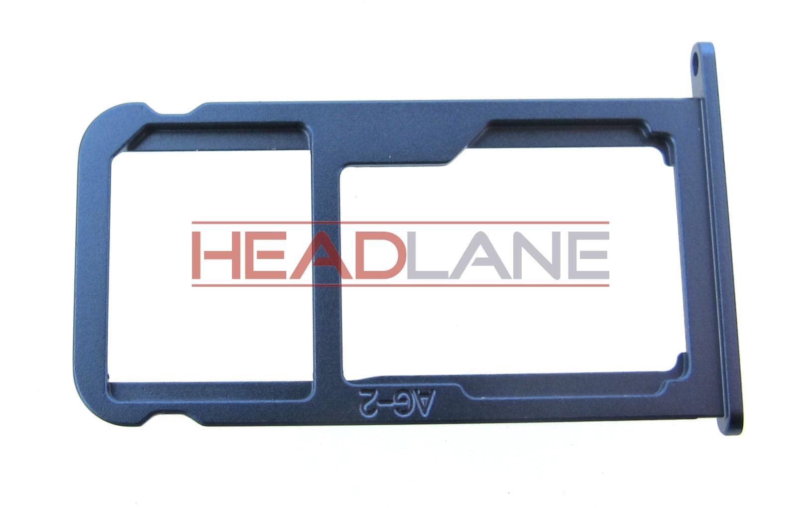 Huawei P10 SIM / SD / Memory Card Tray - Blue - view 2