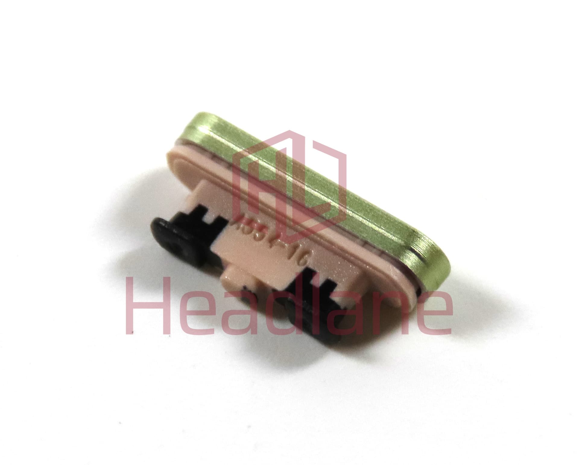 Samsung SM-A556 Galaxy A55 5G Power Button / Key - Yellow (Awesome Lemon) - view 2