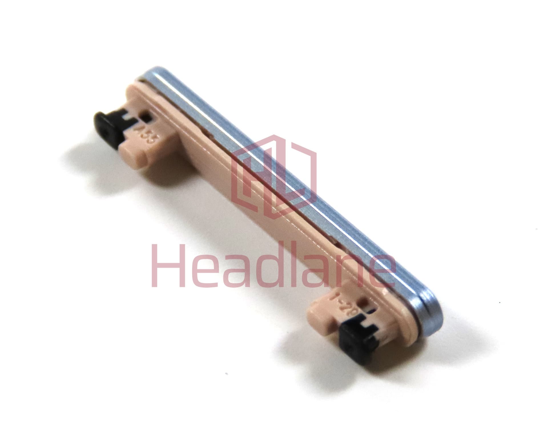 Samsung SM-A556 Galaxy A55 5G Volume Button / Key - Blue (Awesome Iceblue) - view 2