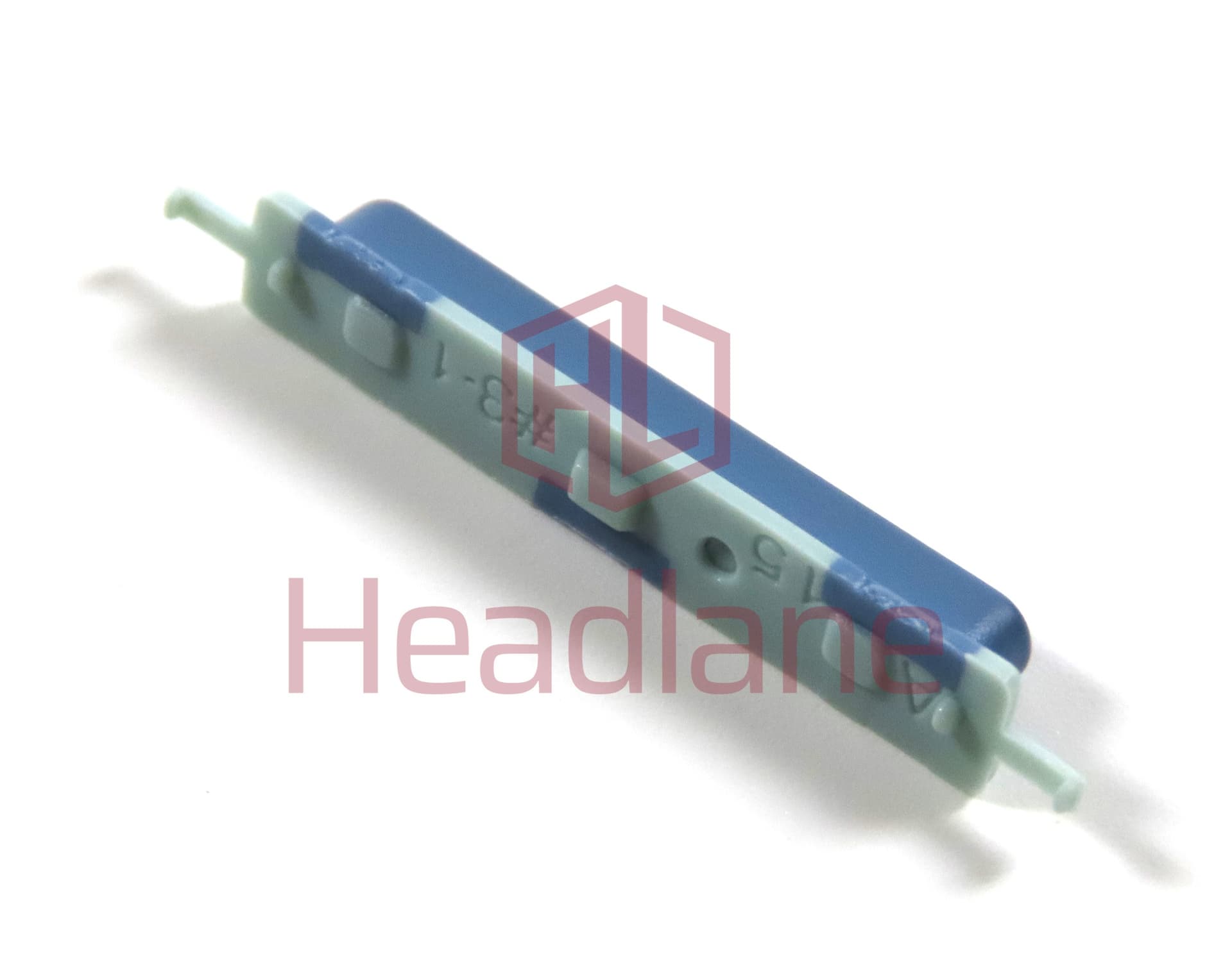 Samsung SM-A155 Galaxy A15 4G Volume Button / Key - Blue - view 2